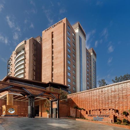 Hyatt Centric Soalteemode Kathmandu Hotel Eksteriør billede