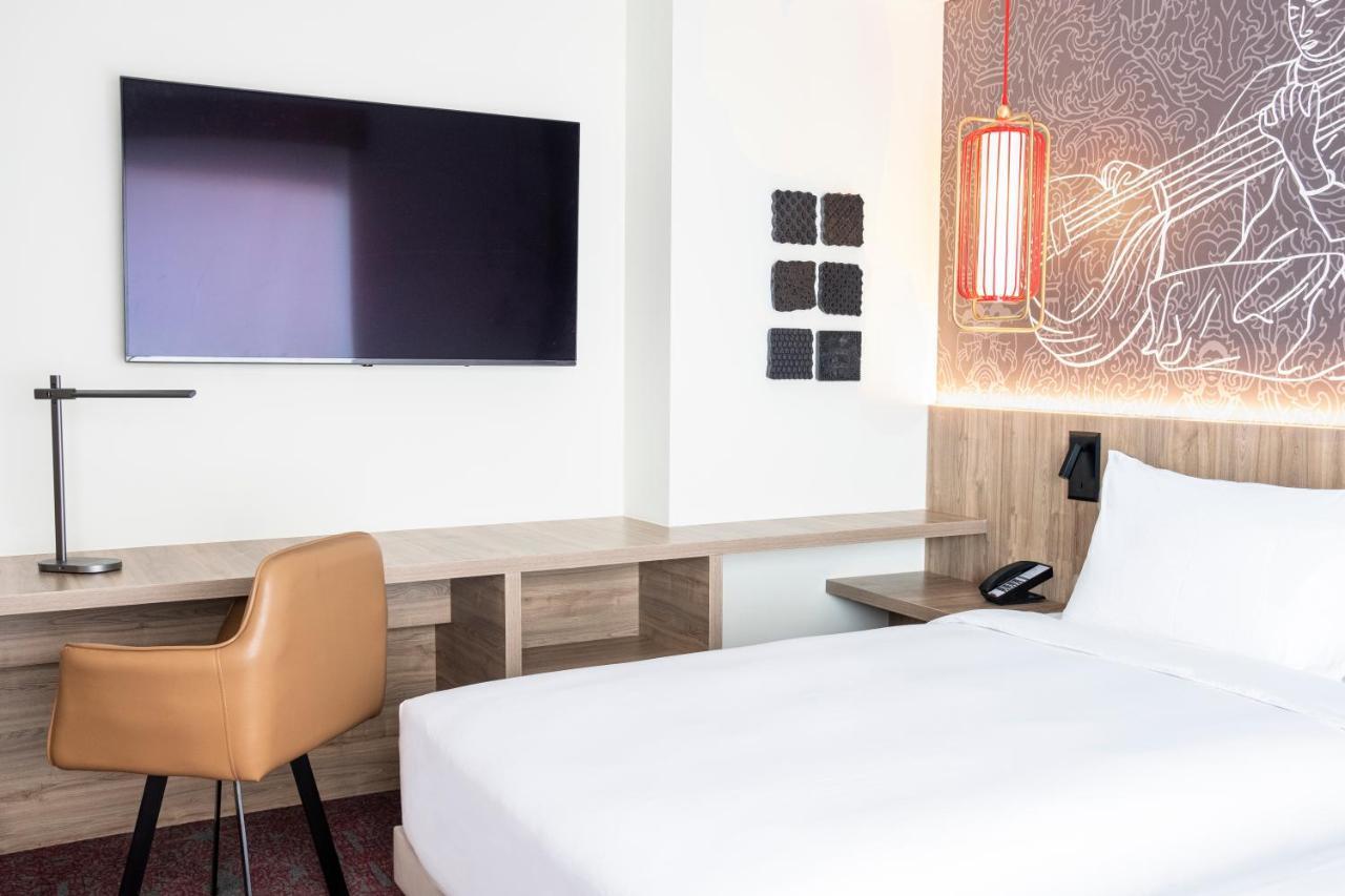 Hyatt Centric Soalteemode Kathmandu Hotel Eksteriør billede