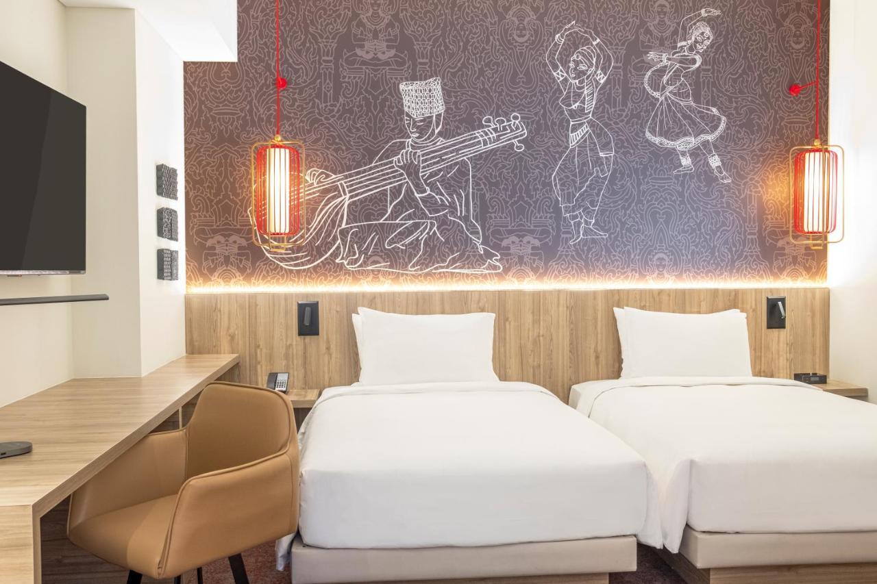 Hyatt Centric Soalteemode Kathmandu Hotel Eksteriør billede