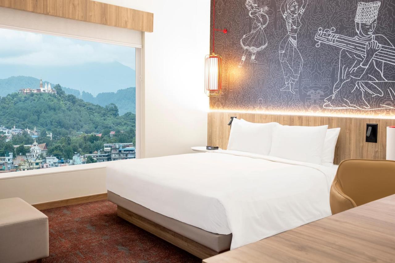 Hyatt Centric Soalteemode Kathmandu Hotel Eksteriør billede