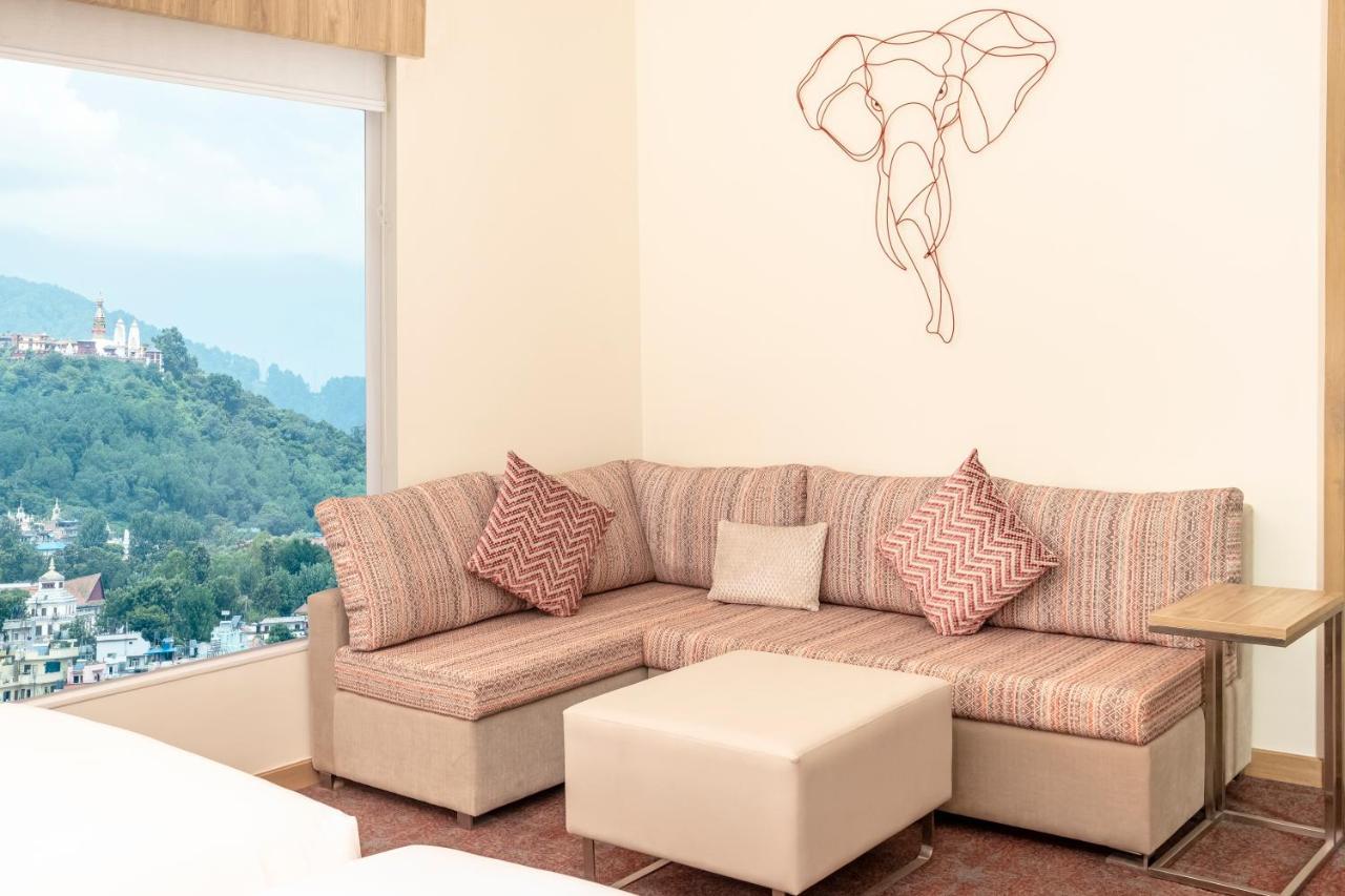 Hyatt Centric Soalteemode Kathmandu Hotel Eksteriør billede