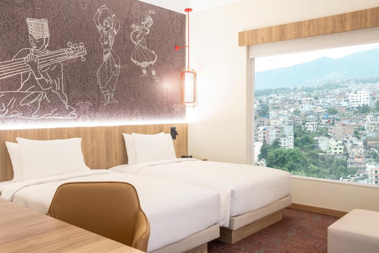 Hyatt Centric Soalteemode Kathmandu Hotel Eksteriør billede