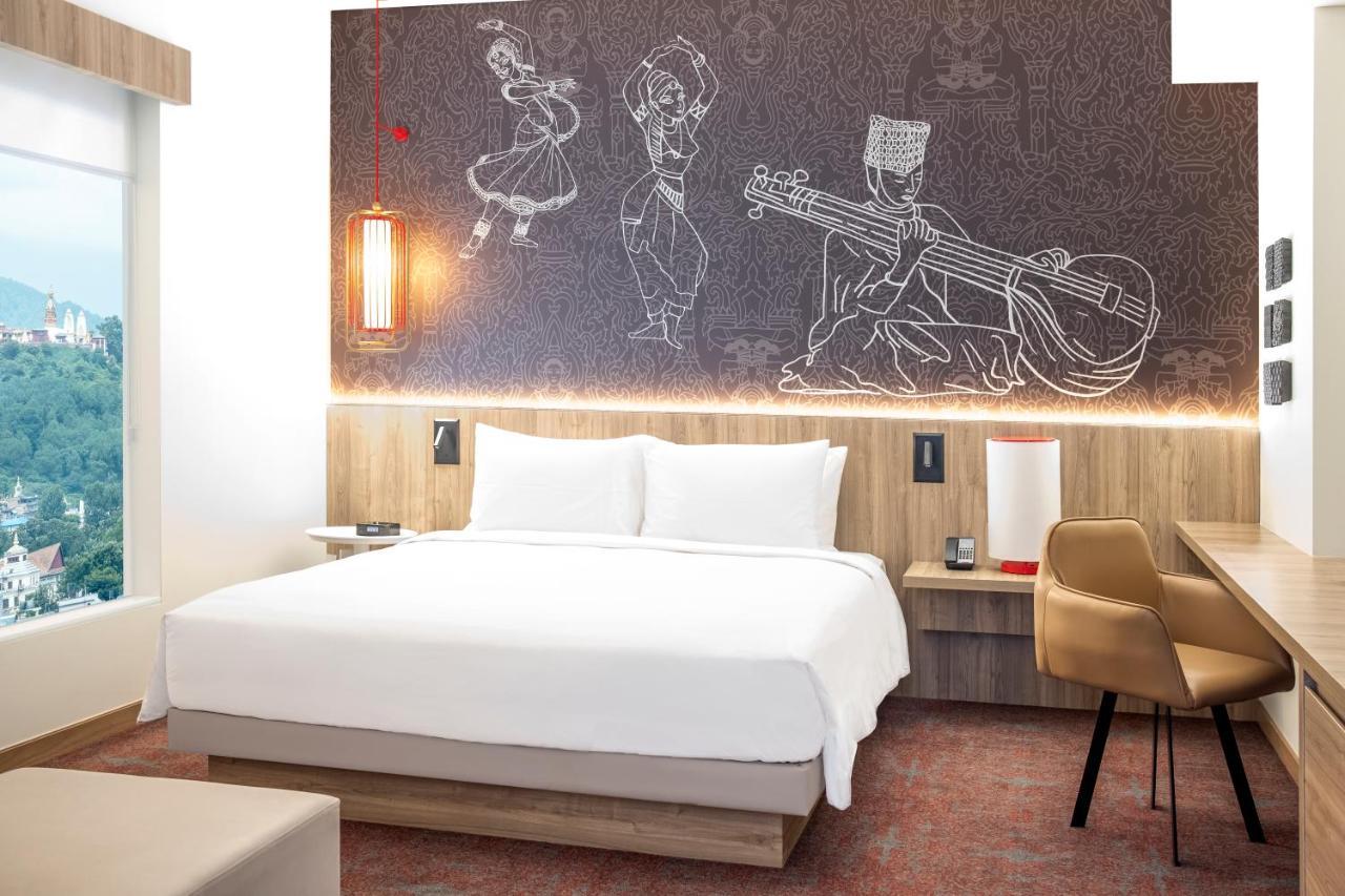 Hyatt Centric Soalteemode Kathmandu Hotel Eksteriør billede