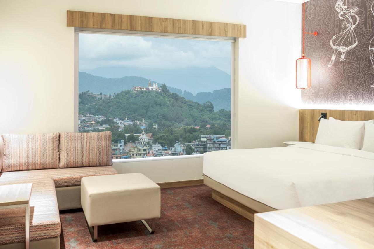 Hyatt Centric Soalteemode Kathmandu Hotel Eksteriør billede