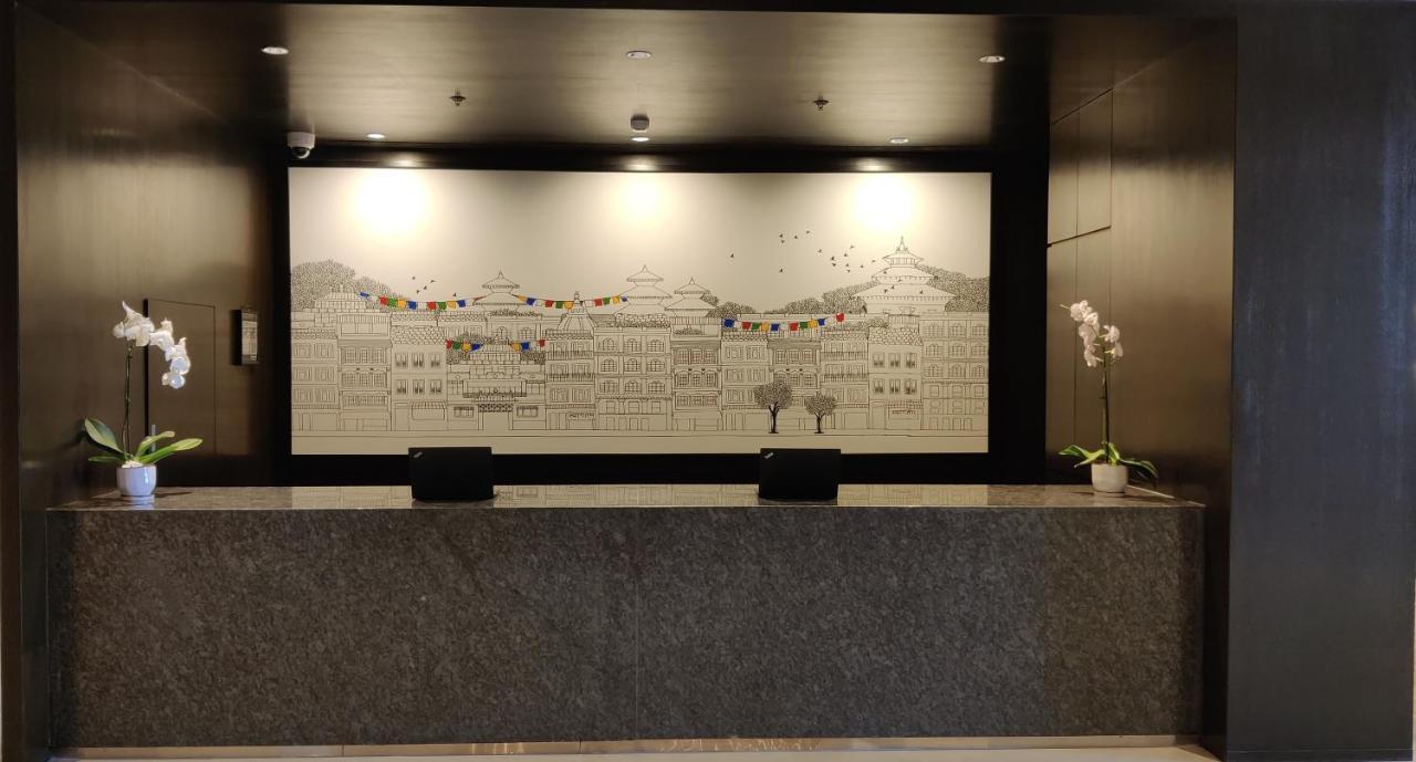 Hyatt Centric Soalteemode Kathmandu Hotel Eksteriør billede