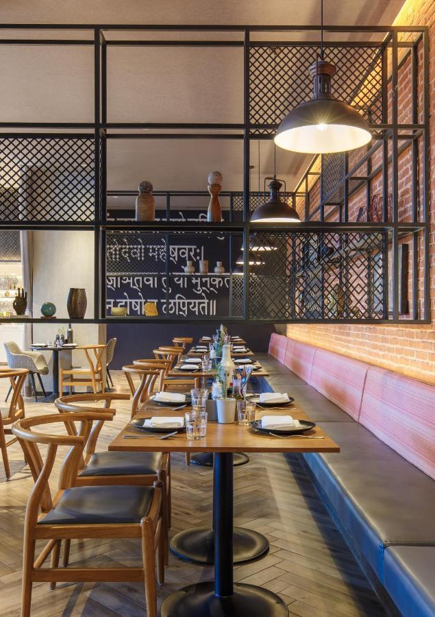 Hyatt Centric Soalteemode Kathmandu Hotel Eksteriør billede