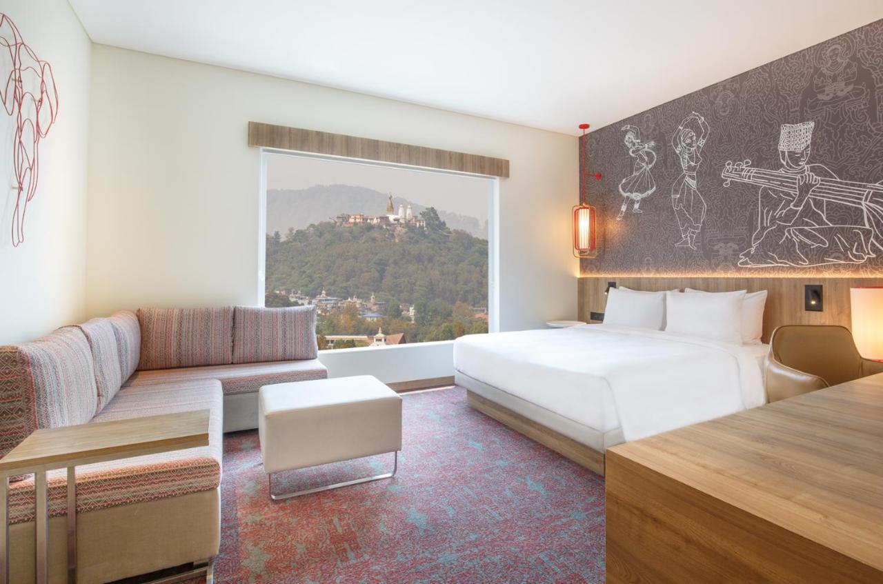 Hyatt Centric Soalteemode Kathmandu Hotel Eksteriør billede