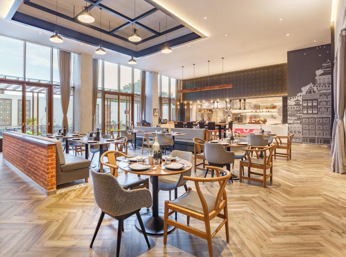 Hyatt Centric Soalteemode Kathmandu Hotel Eksteriør billede