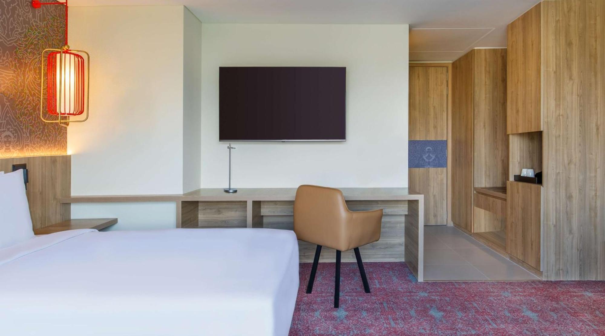 Hyatt Centric Soalteemode Kathmandu Hotel Eksteriør billede