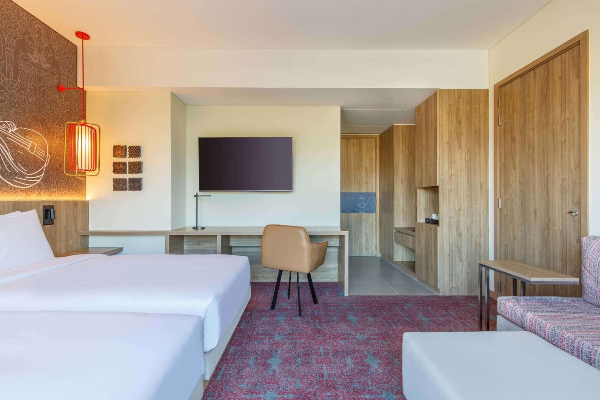 Hyatt Centric Soalteemode Kathmandu Hotel Eksteriør billede