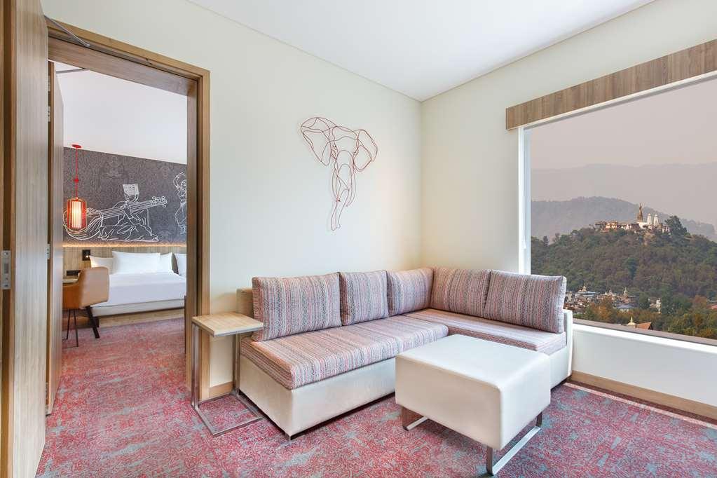 Hyatt Centric Soalteemode Kathmandu Hotel Værelse billede