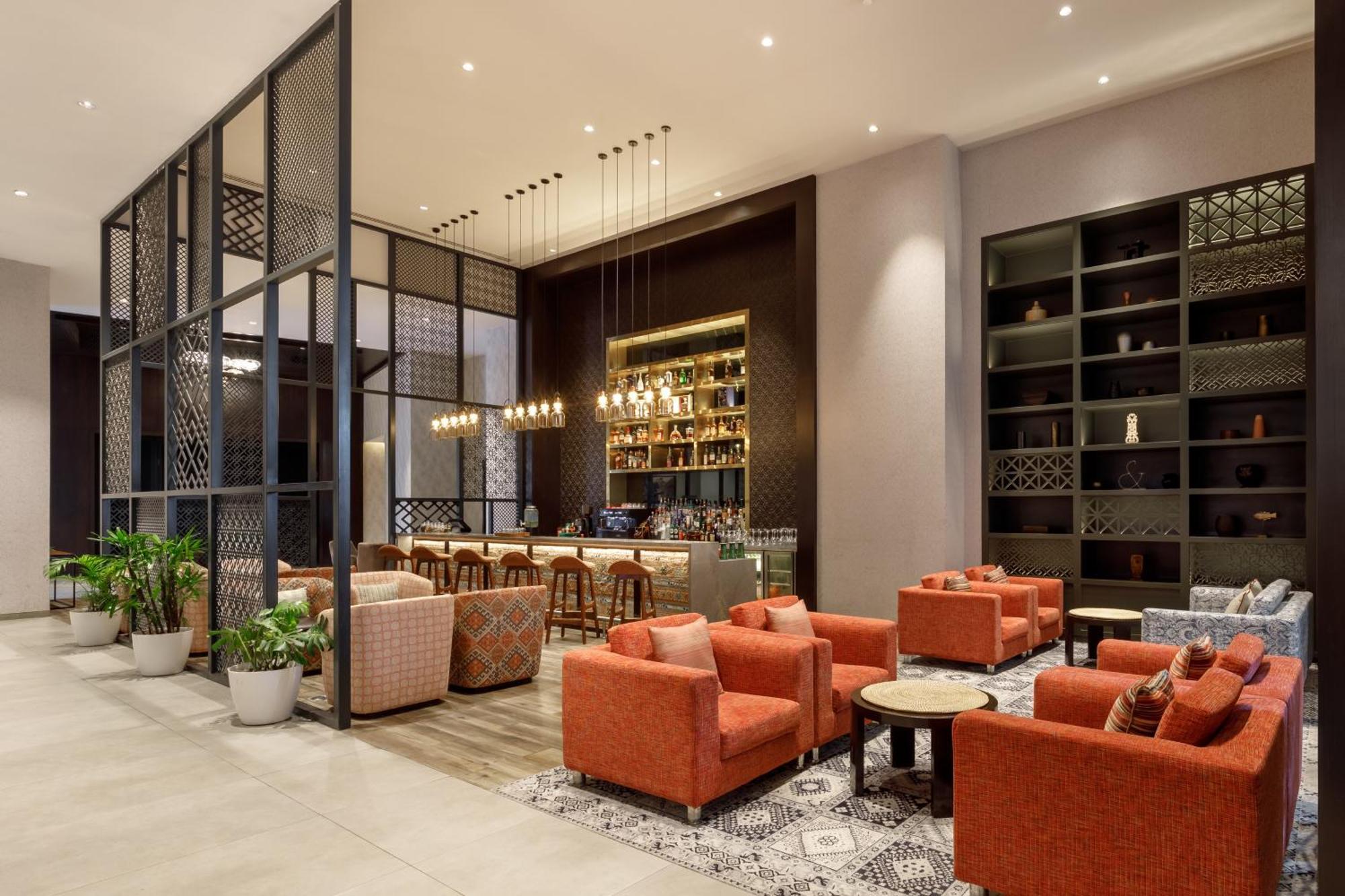 Hyatt Centric Soalteemode Kathmandu Hotel Eksteriør billede