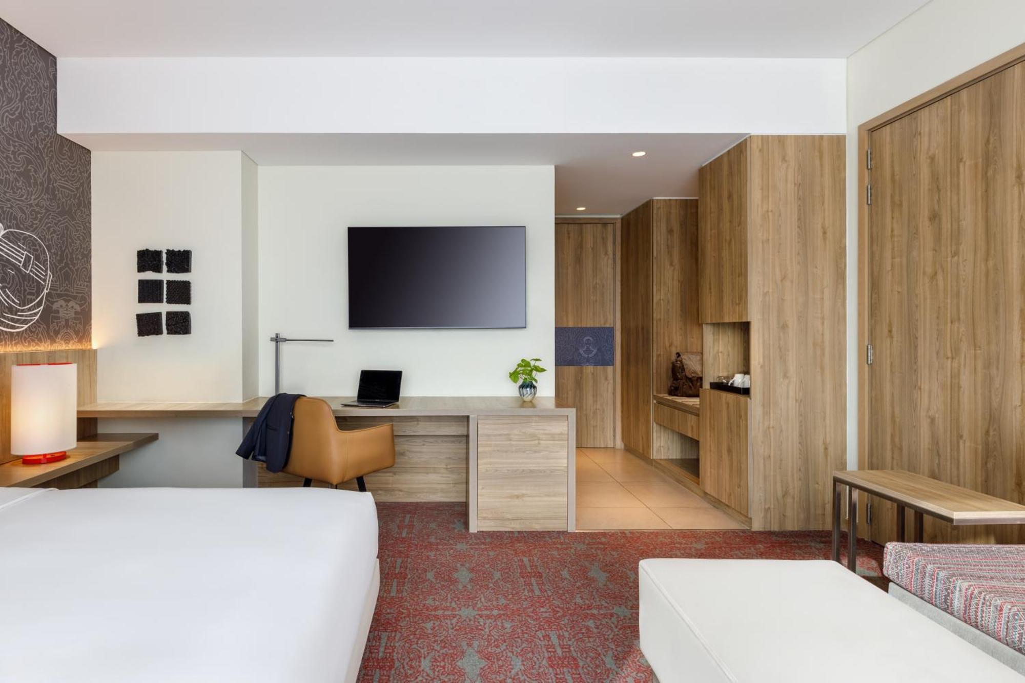 Hyatt Centric Soalteemode Kathmandu Hotel Eksteriør billede