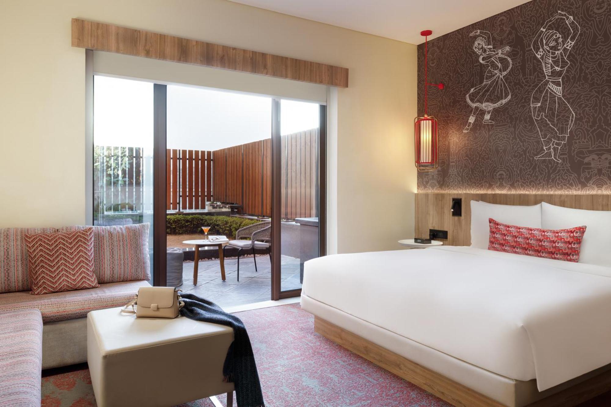 Hyatt Centric Soalteemode Kathmandu Hotel Eksteriør billede