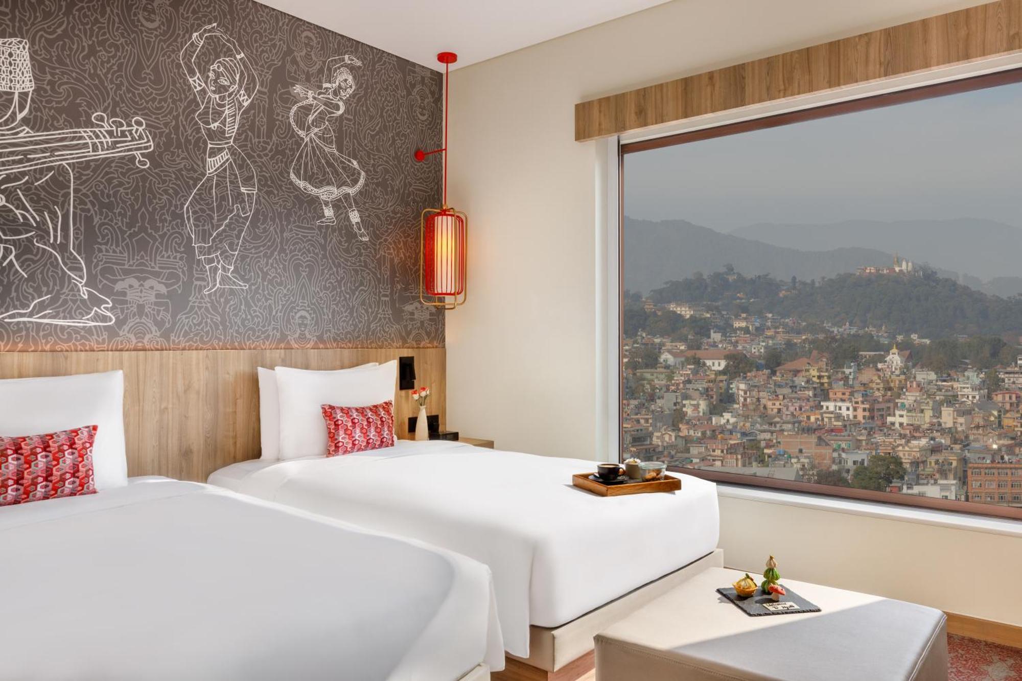 Hyatt Centric Soalteemode Kathmandu Hotel Eksteriør billede