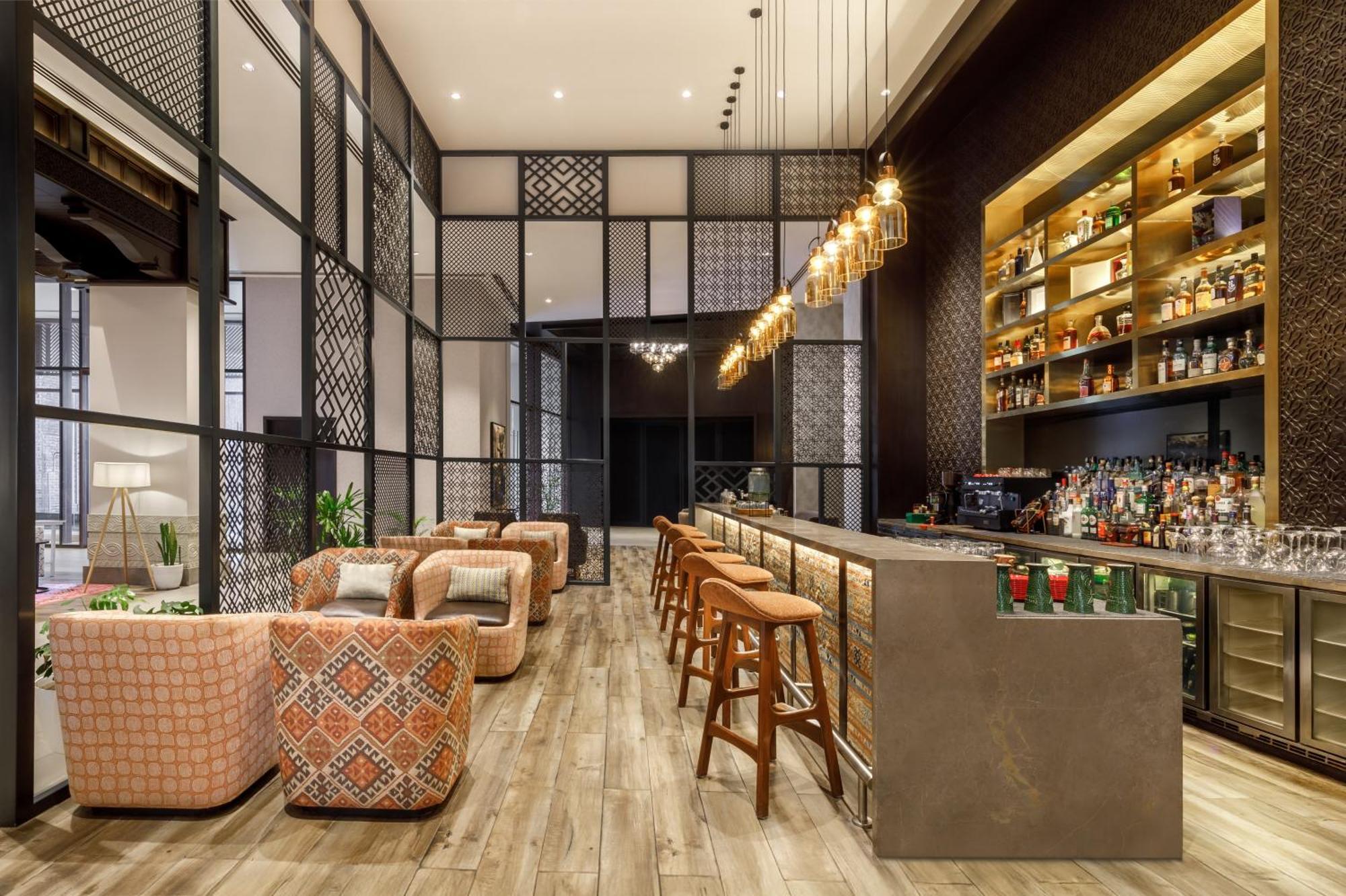 Hyatt Centric Soalteemode Kathmandu Hotel Eksteriør billede