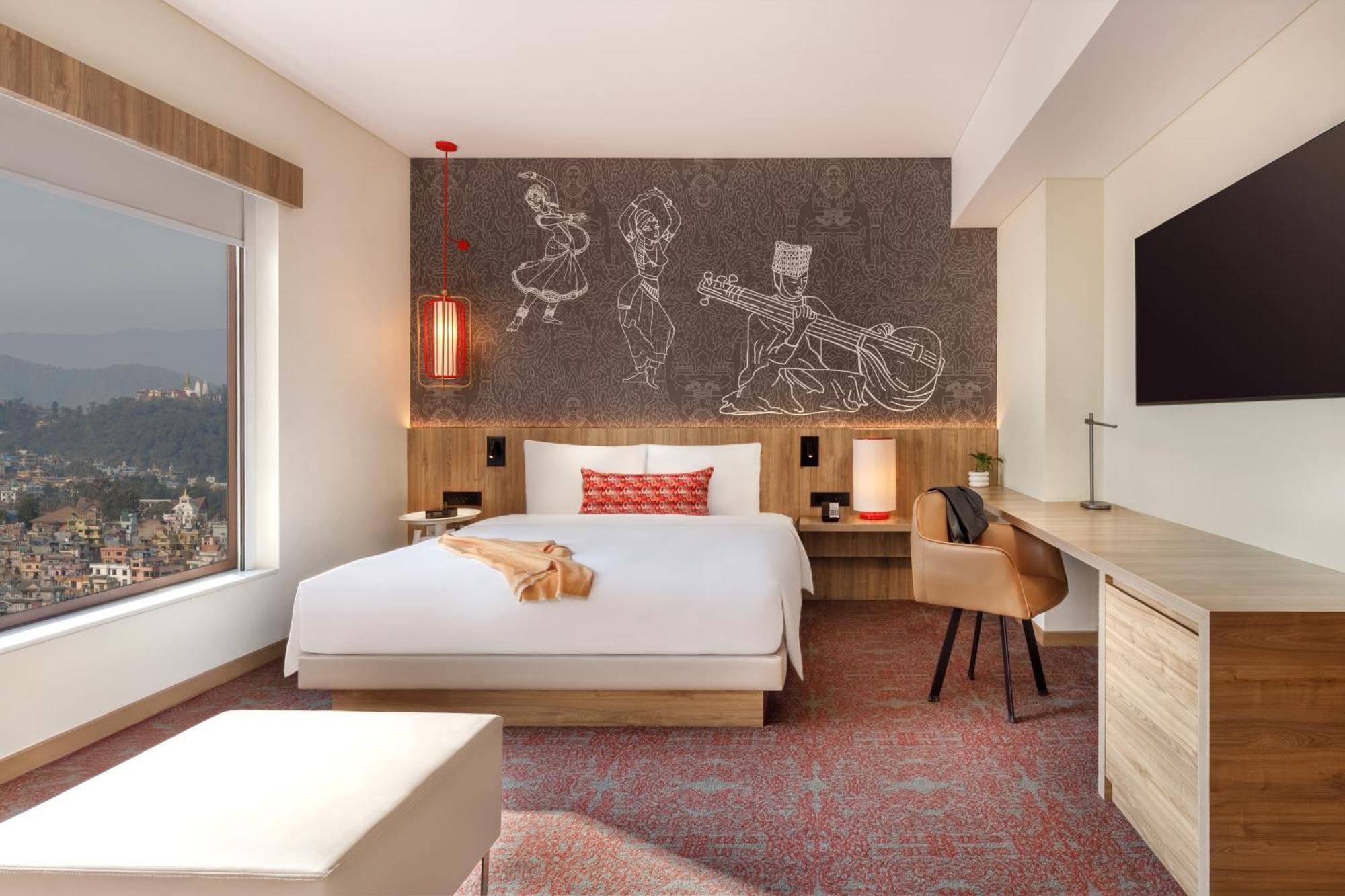 Hyatt Centric Soalteemode Kathmandu Hotel Eksteriør billede