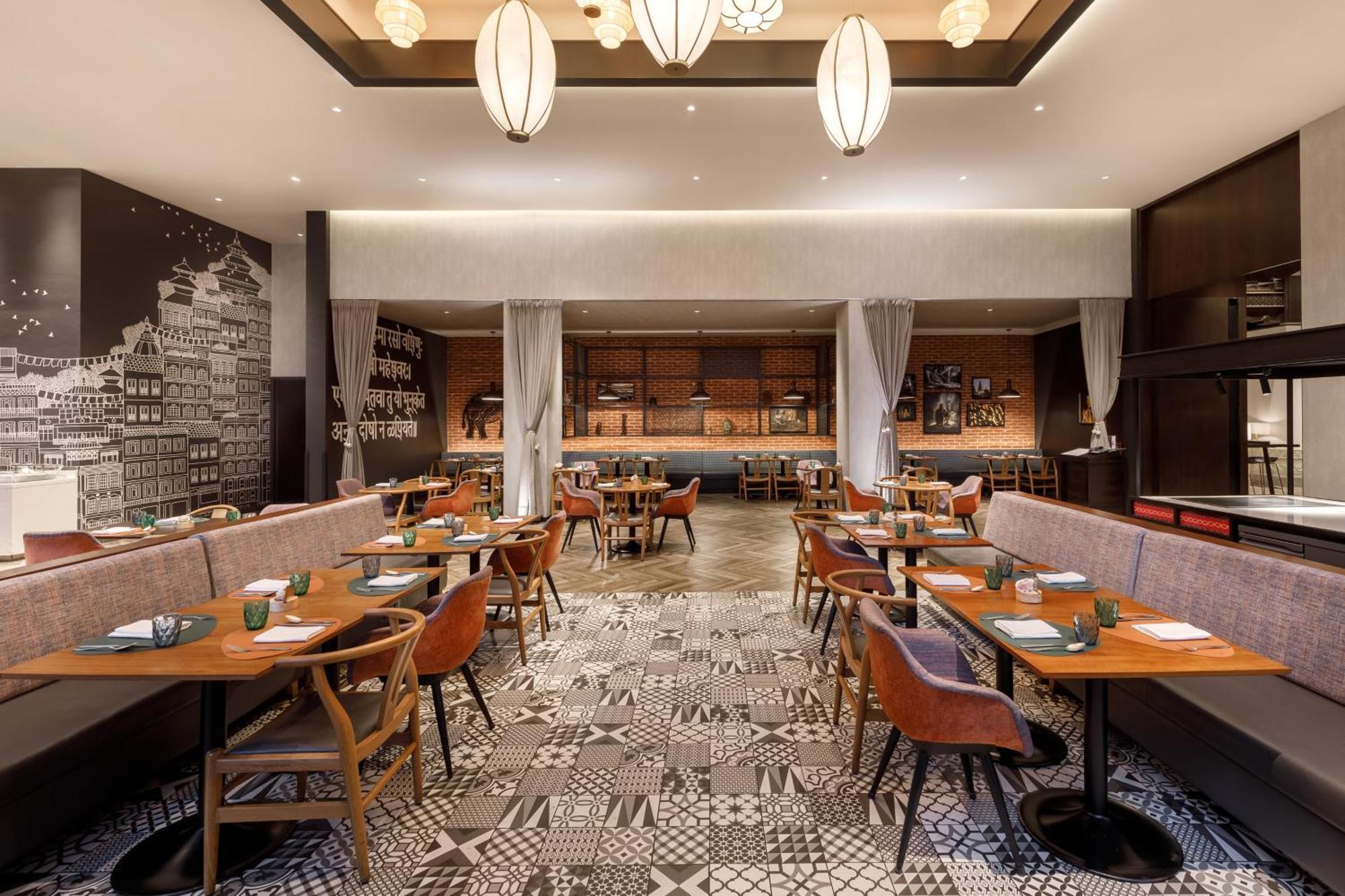 Hyatt Centric Soalteemode Kathmandu Hotel Eksteriør billede